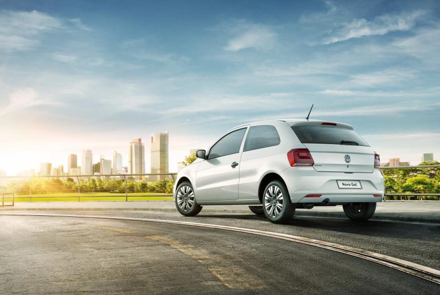  Volkswagen Gol 3-Door 2016 года  (фото 4 из 5)